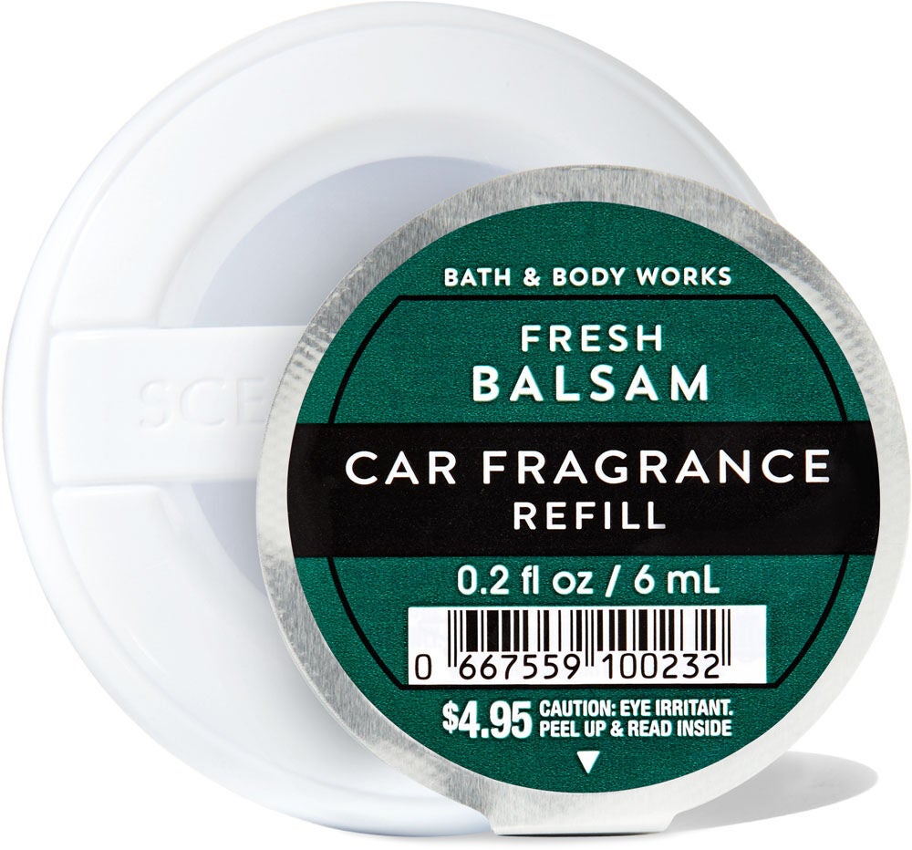Bath And Body Works Car Air Freshener Instructionsnull