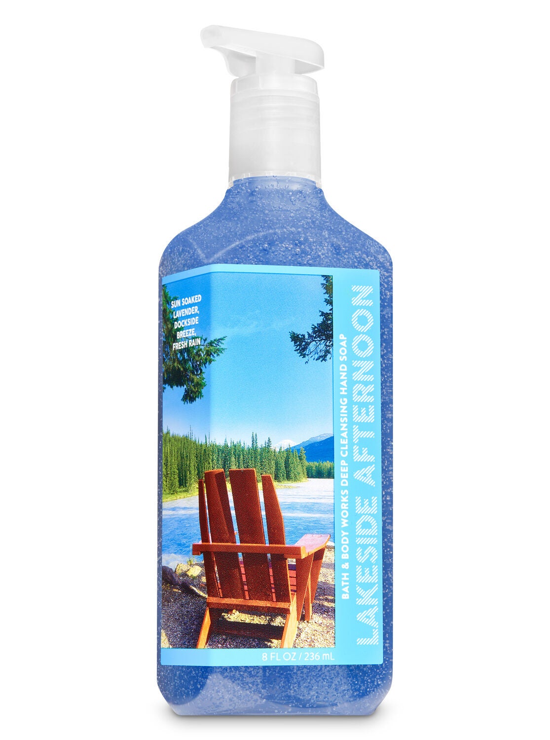 Lakeside Afternoon Deep Cleansing Hand Soap - Bath And Body Works