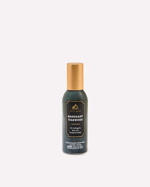 Mahogany Teakwood Concentrated Room Spray