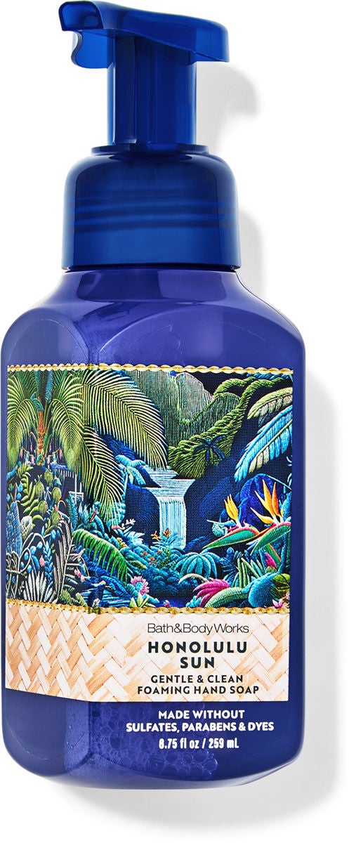 All Hand Soaps - Bath & Body Works