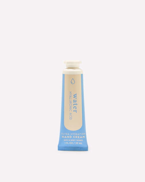 Water Ultra Hydration With Hyaluronic Acid Hand Cream