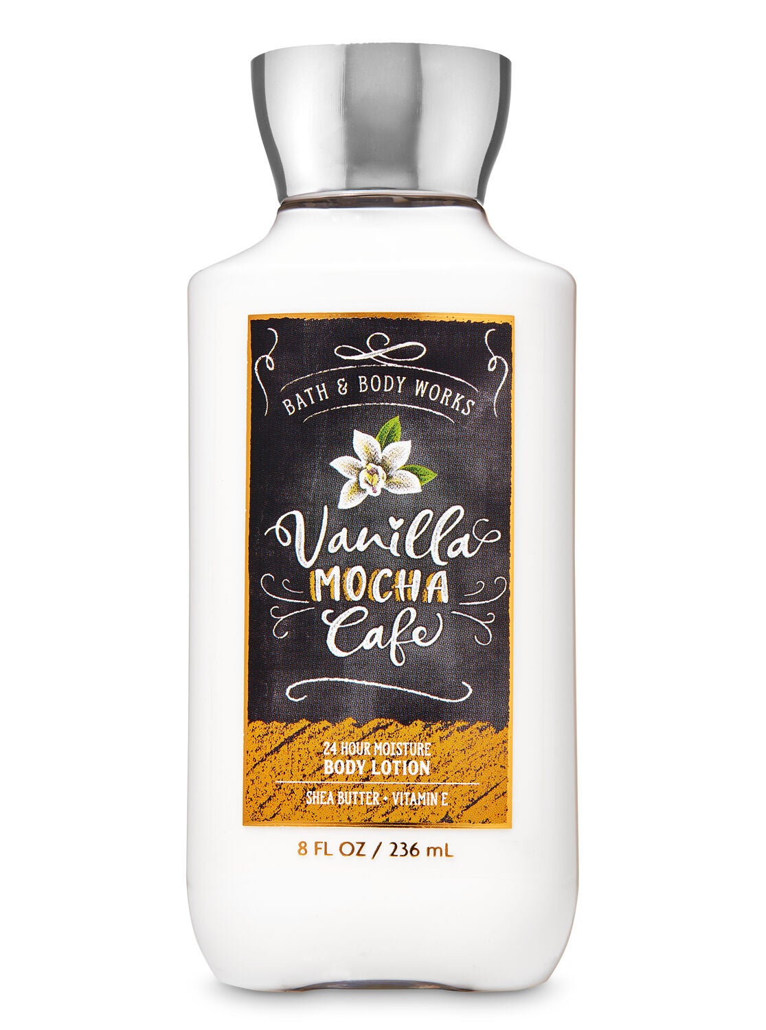 Vanilla Mocha Café Super Smooth Body Lotion