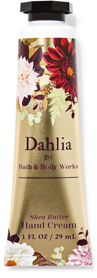 Dahlia Hand Cream