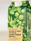 Eucalyptus Mint Gentle & Clean Foaming Refill