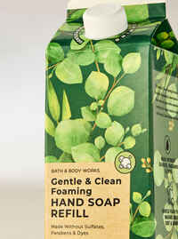 Eucalyptus Mint Gentle & Clean Foaming Refill