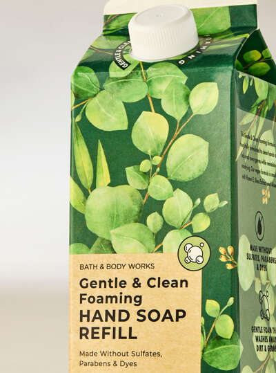 Eucalyptus Mint Gentle & Clean Foaming Refill