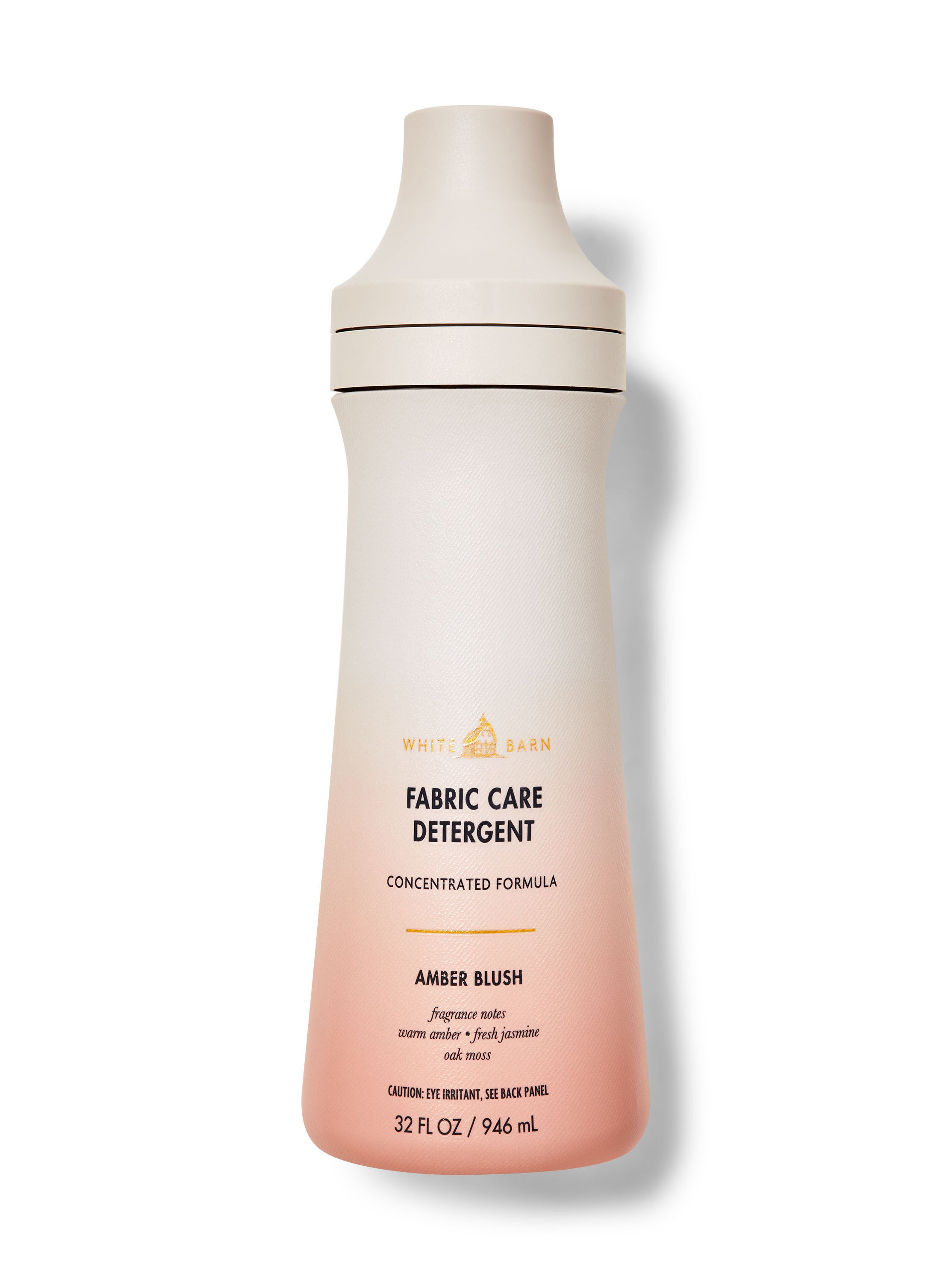 Amber Blush Laundry Detergent White Barn Bath Body Works