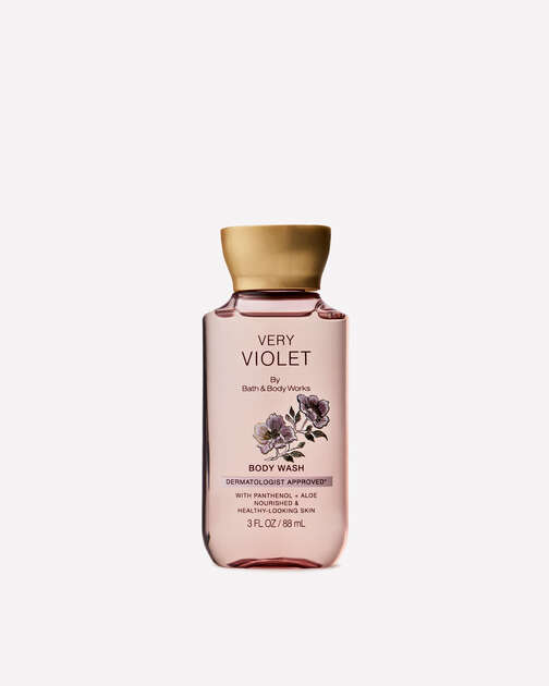 Very Violet  Travel Size Body Wash