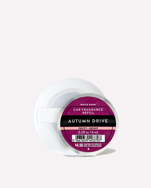 Autumn Drive Car Fragrance Refill