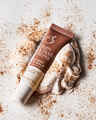 Hot Cocoa & Cream Glossy Lip Balm