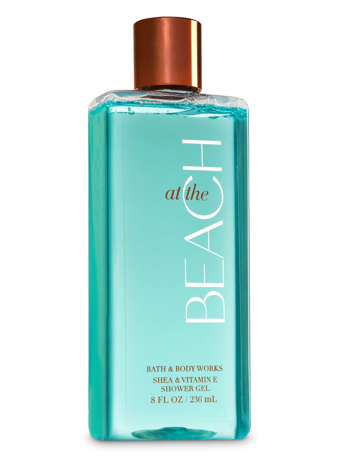 Signature Collection At the Beach Shower Gel - Bath And Body Works