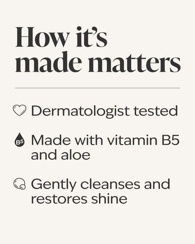 Japanese Cherry Blossom Shampoo