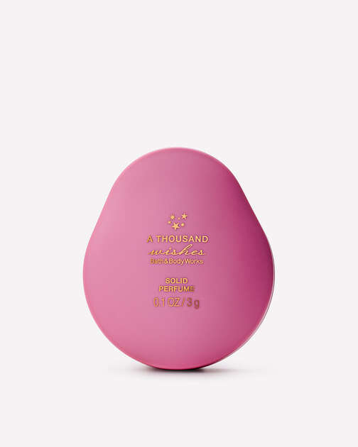 A Thousand Wishes Solid Perfume