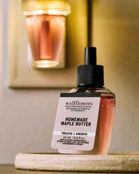 Homemade Maple Butter Wallflowers Fragrance Refill