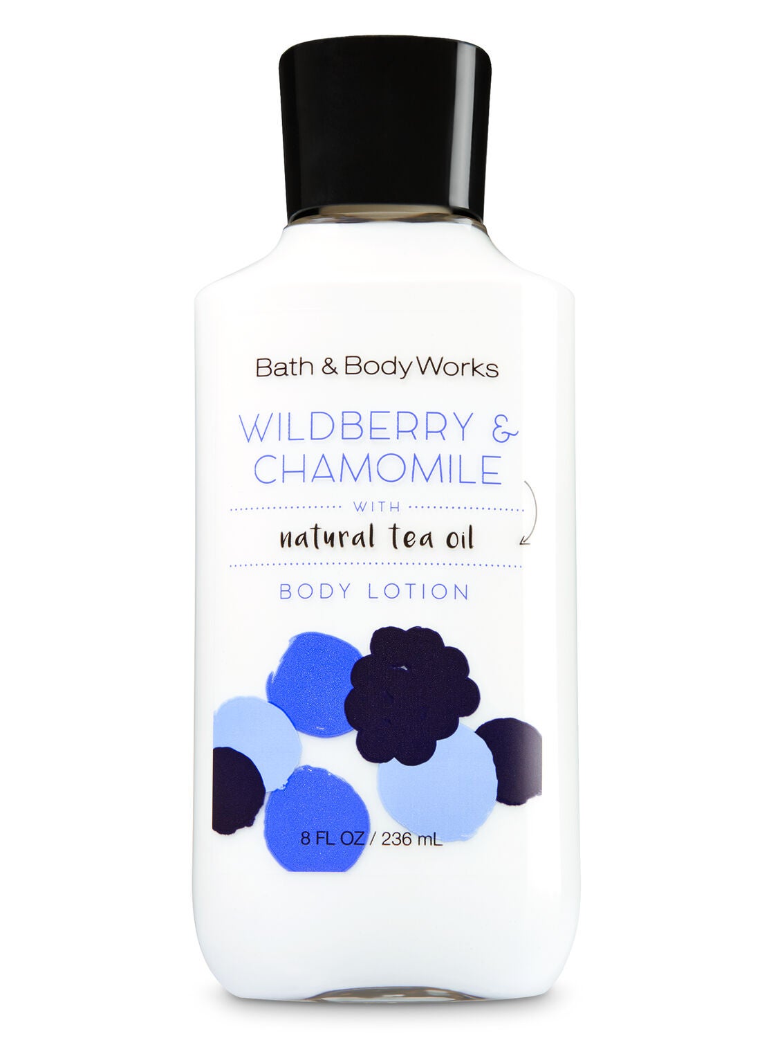 Signature Collection Wildberry & Chamomile Body Lotion - Bath And Body Works