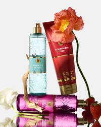Strawberry Flirt Ultimate Hydration Body Cream