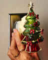 Holiday Tree Scent Control&trade; Nightlight Wallflowers Fragrance Plug