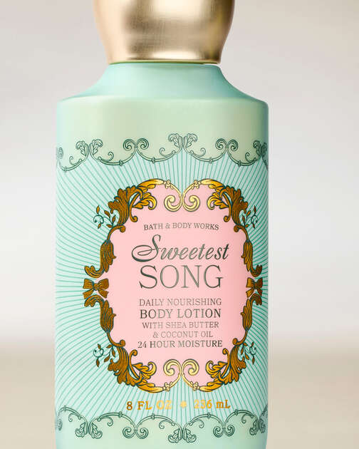 Sweetest Song Body Lotion
