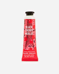 Black Cherry Merlot Hand Cream