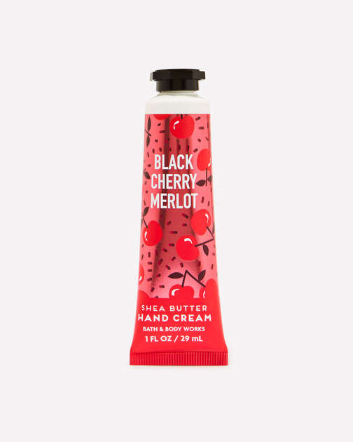 Black Cherry Merlot Hand Cream