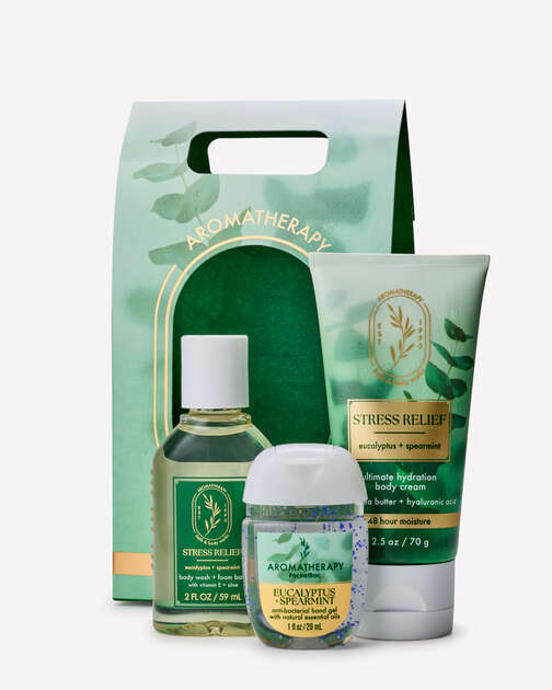 Eucalyptus Spearmint Gift Set
