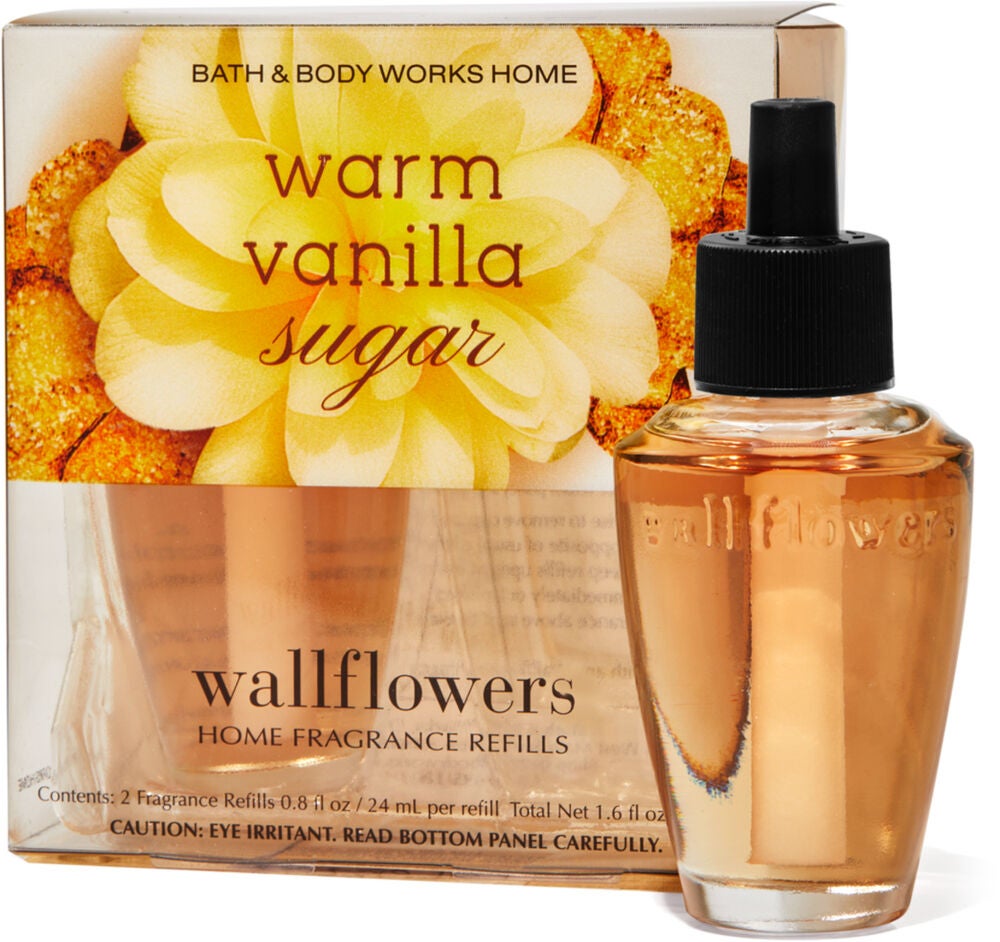 bath and body works perfume warm vanilla sugar