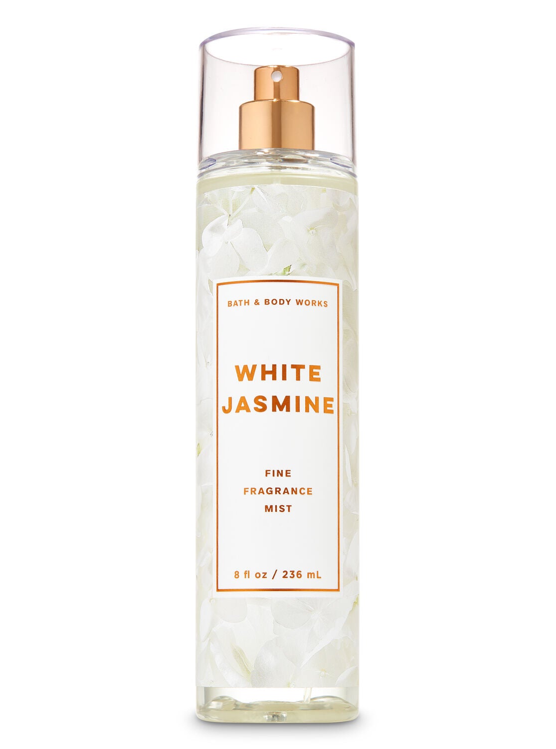White Jasmine Fine Fragrance Mist Bath Body Works