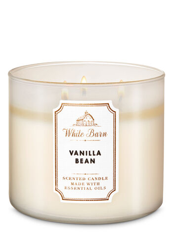 vanilla bean candle tj maxx