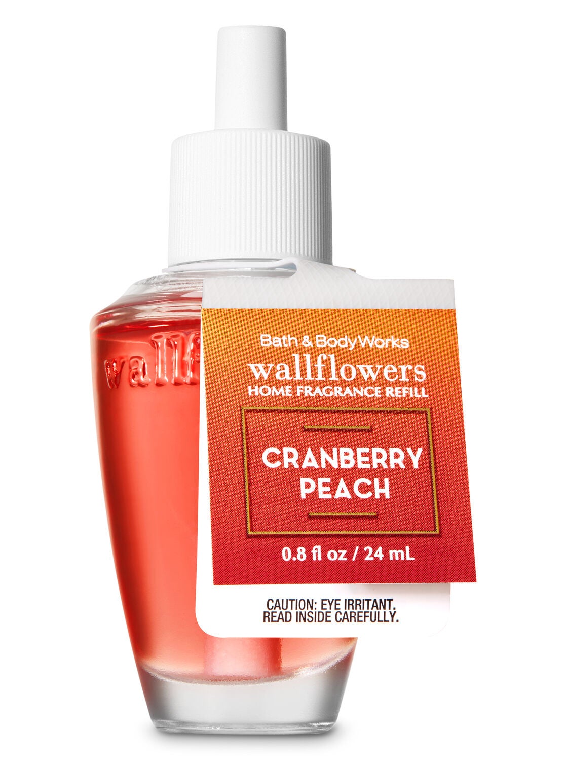 Cranberry Peach Wallflowers Fragrance Refill - Bath And Body Works