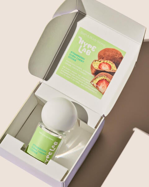 Strawberry Dubai Chewy Cookie Perfume Mist