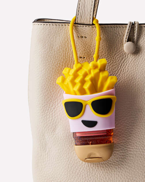 Summer Fries Pocketbac Holder