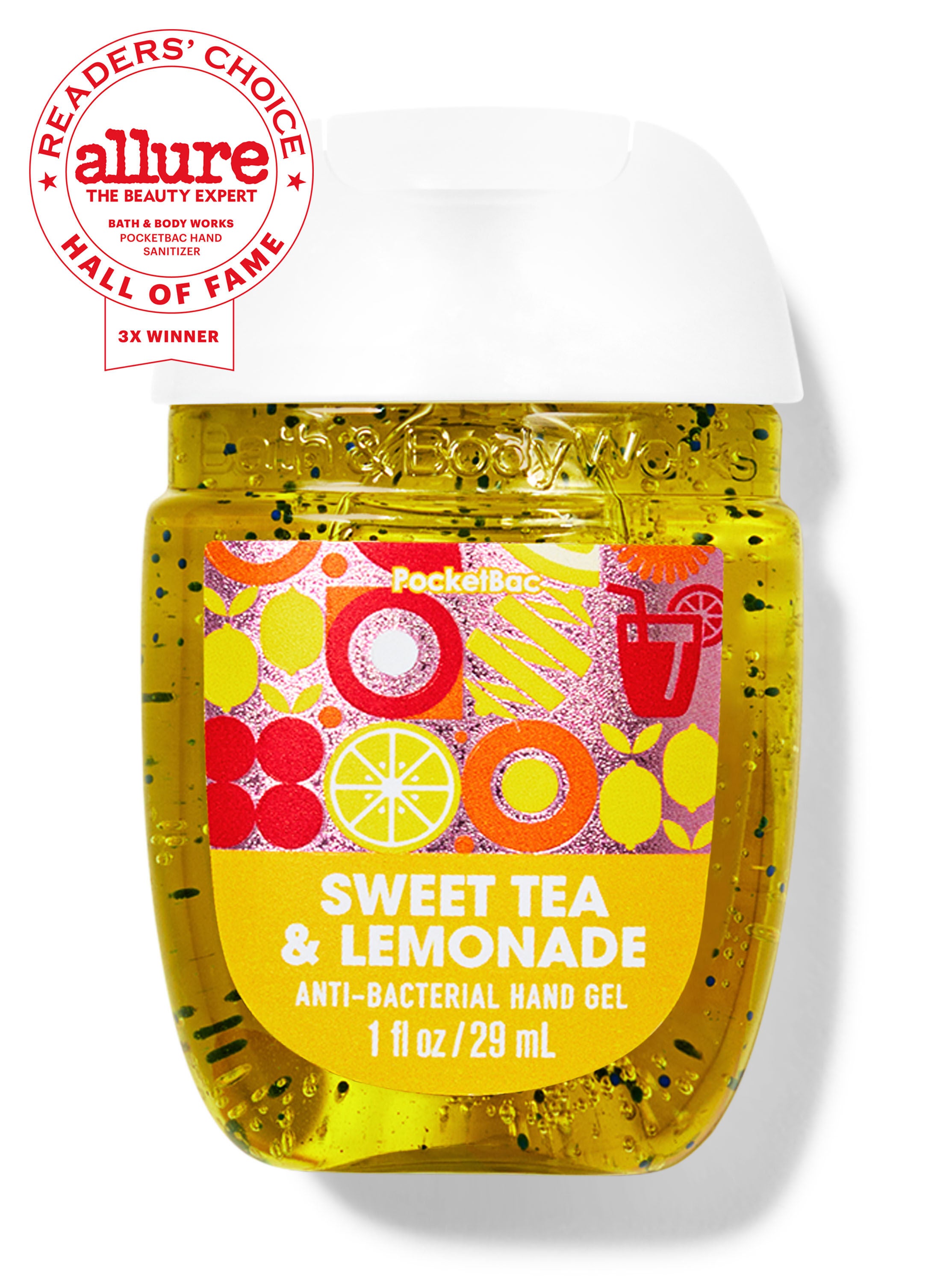 Sweet Tea & Lemonade PocketBac Hand Sanitizer