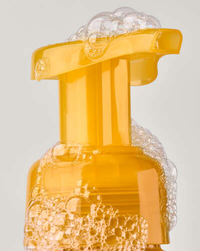 Pineapple Prosecco Gentle & Clean Foaming Hand Soap