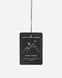 Onyx Frost Hanging Fragrance Diffuser