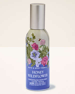 Honey Wildflower Concentrated Room Spray