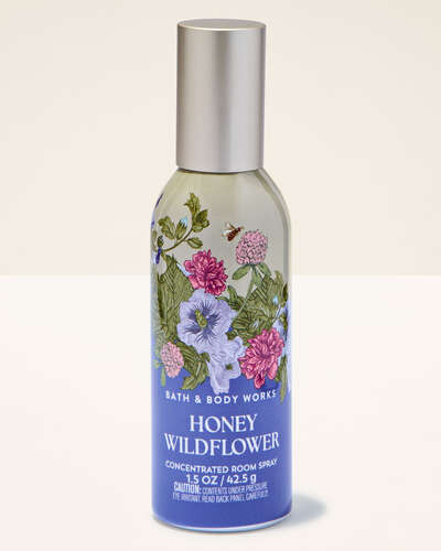 Honey Wildflower Concentrated Room Spray