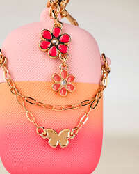 Ombr&eacute; Spring Charms Twist-Off PocketBac Holder