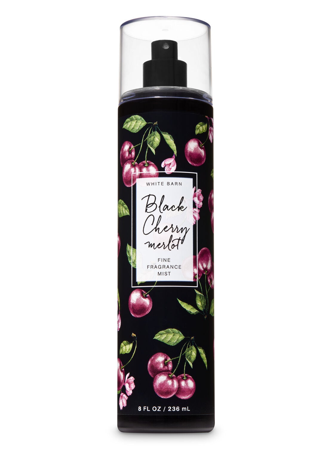 Black Cherry Merlot Fine Fragrance Mist - Bath And Body Works