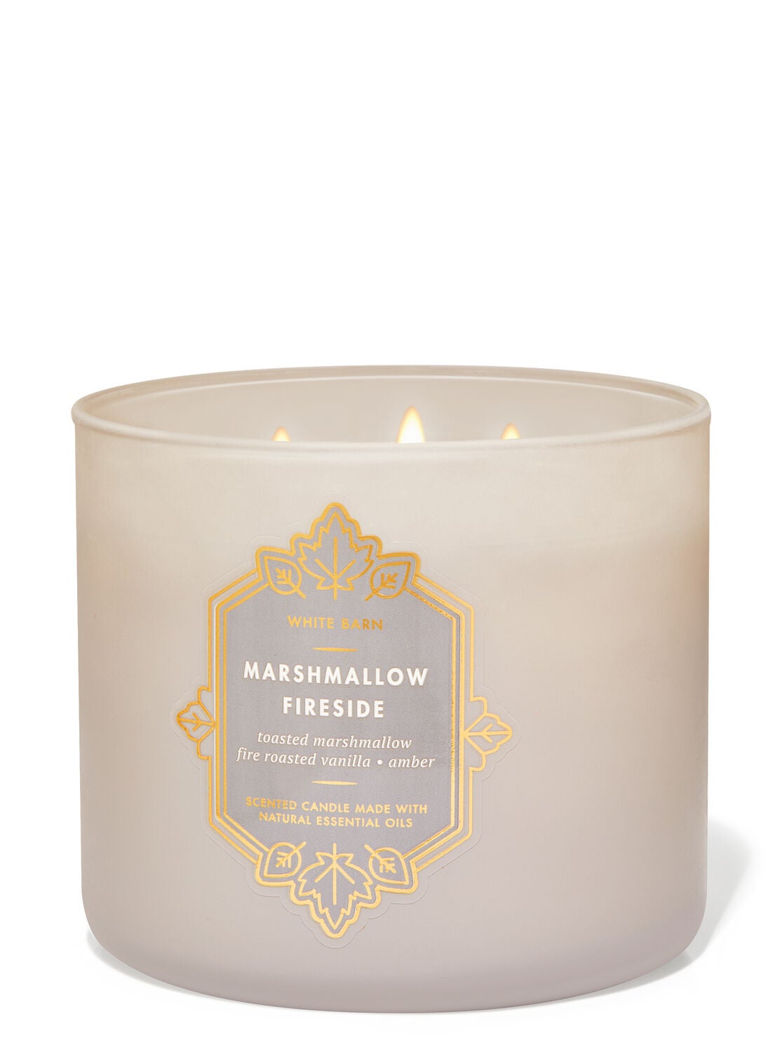 Bath Body Works rare gooey marshmallow candle