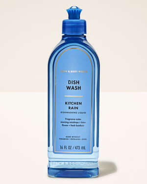 Kitchen Rain Dish Wash