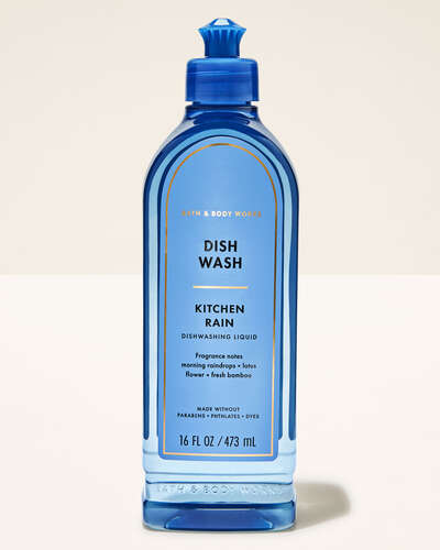 Kitchen Rain Dish Wash