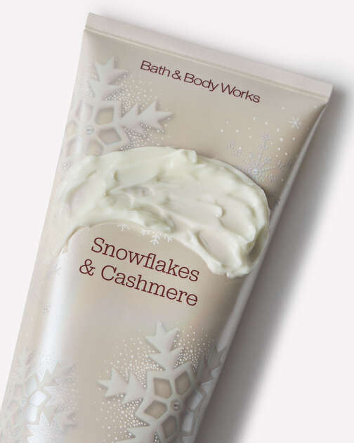 Snowflakes & Cashmere Ultimate Hydration Body Cream