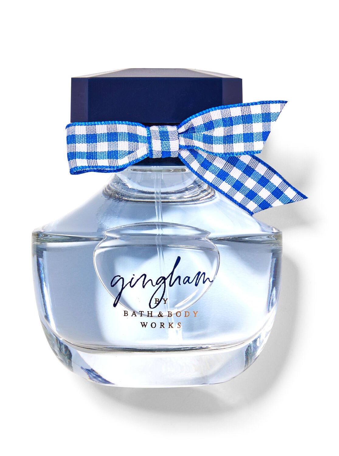 Signature Collection Gingham Eau de Parfum - Bath And Body Works