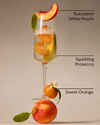 Peach Bellini PocketBac Hand Sanitizer