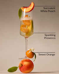 Peach Bellini PocketBac Hand Sanitizer