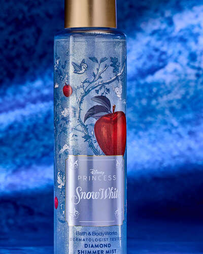 Snow White Diamond Shimmer Mist