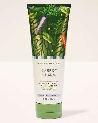 Carrot Charm Ultimate Hydration Body Cream