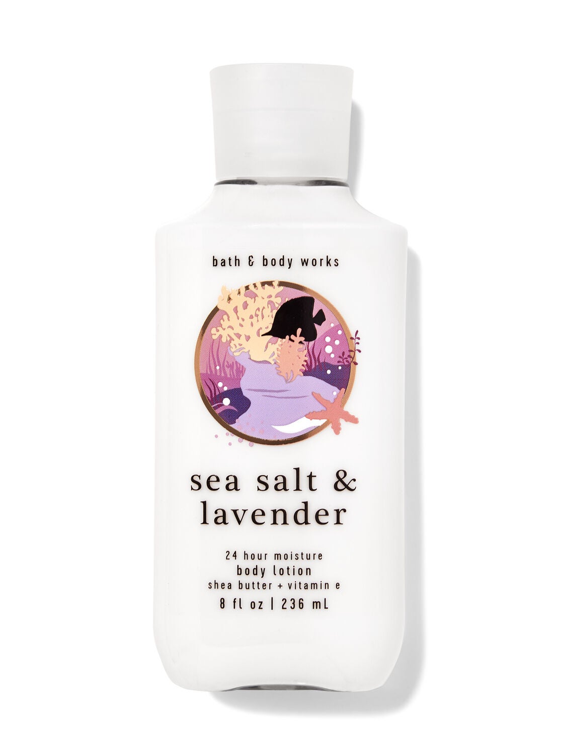 Sea Salt & Lavender Super Smooth Body Lotion
