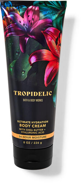 Tropidelic Ultimate Hydration Body Cream