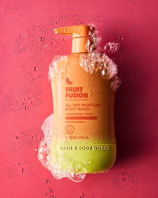 Tangerine Twirl Moisturizing Body Wash